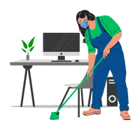 Office Deep Cleaning near you