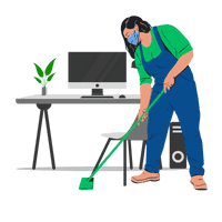 Office Deep Cleaning near you