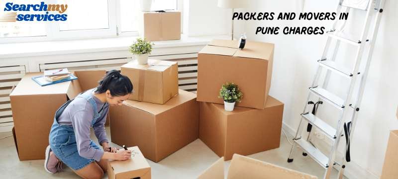 packers and movers costs in pune