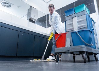 commercial Deep Cleaning Services Searchmyservices