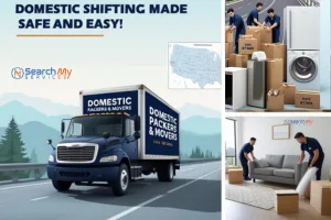 Domestic Shifting Services in Mumbai