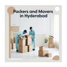 best Packers and movers in Hyderabad