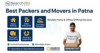 top Packers and movers in Patna