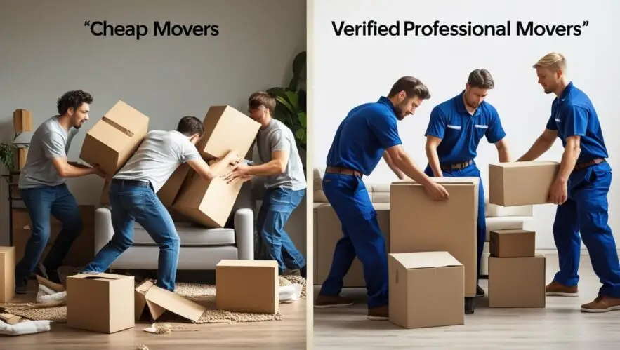 Local Movers vs. Verified Movers