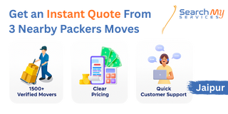 top Packers and movers in Jaipur
