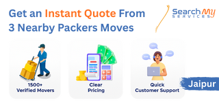 top Packers and movers in Jaipur