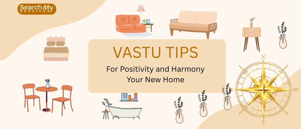 Home Relocation Vastu Tips for Positivity and Harmony