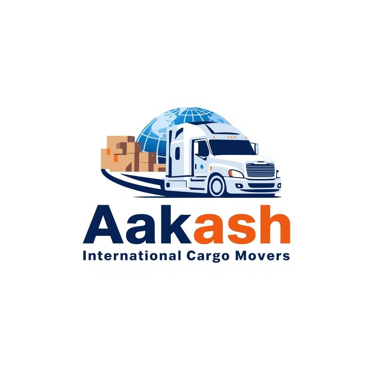 Aakash International Cargo Movers in Vadodara