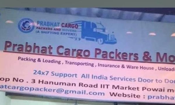 Prabhat Cargo Packers and Movers in Mumbai